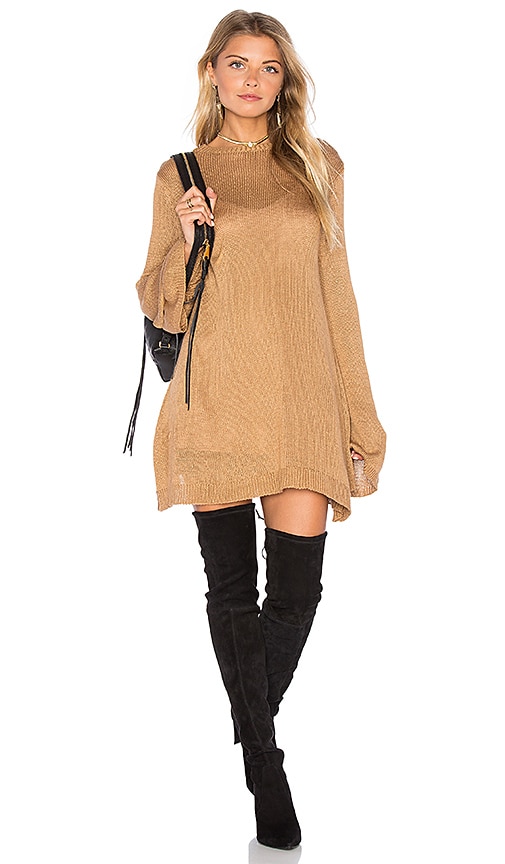 Festibell Sweater Dress