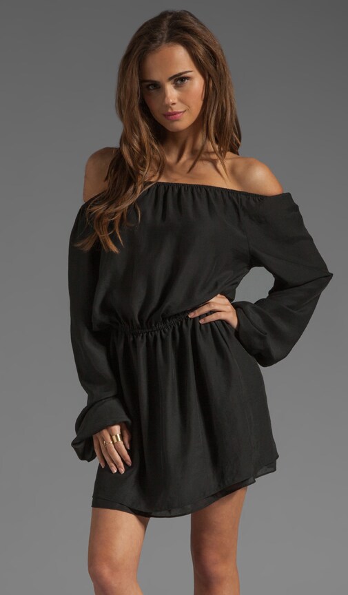 Lily Scrunch Dress