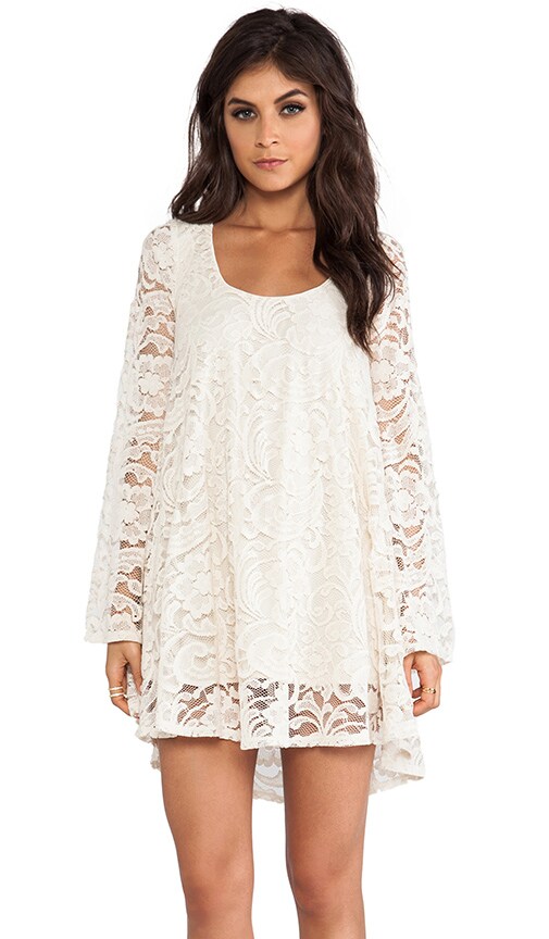 Fannie Flow Dress