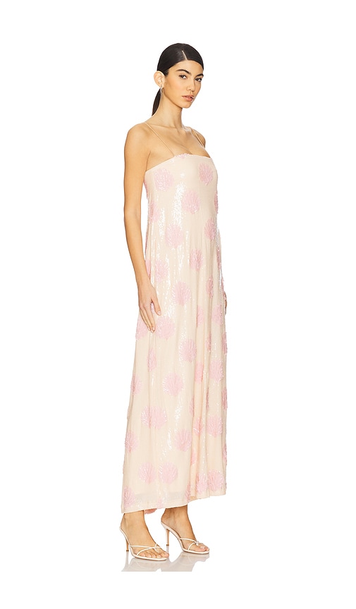 SHOW ME YOUR MUMU LIZZY MIDI DRESS