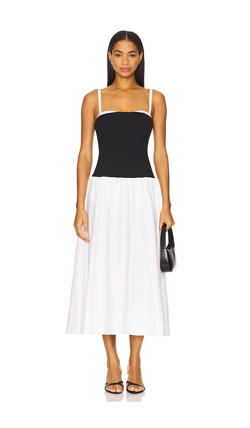 Show Me Your Mumu Hepburn Midi Dress