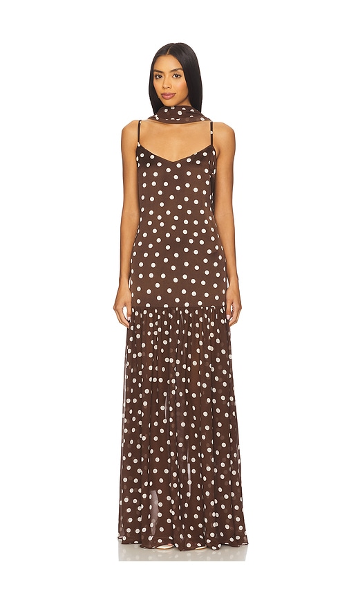 ROBE MAXI DALIA en . Taille L. Also en S, XL, XS - Show Me Your Mumu - Modalova