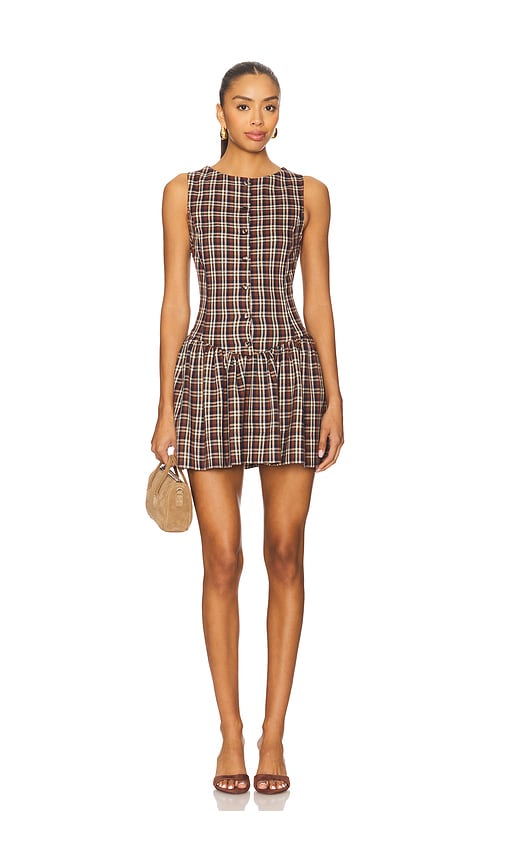 Show Me Your Mumu Meester Mini Dress