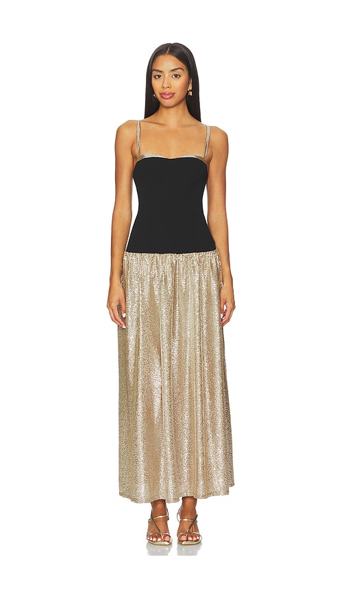 Hepburn Midi Dress