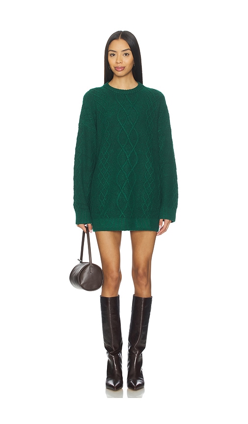Canyon Tunic Sweater Dress