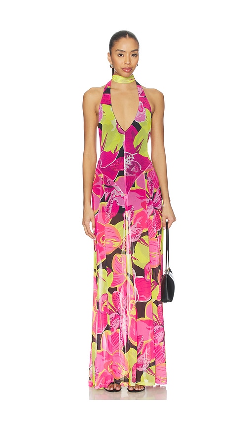 Tropical Maxi Dresses | REVOLVE