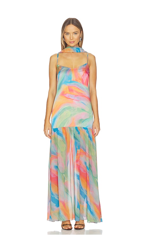 Show Me Your Mumu x REVOLVE Dahlia Maxi Dress