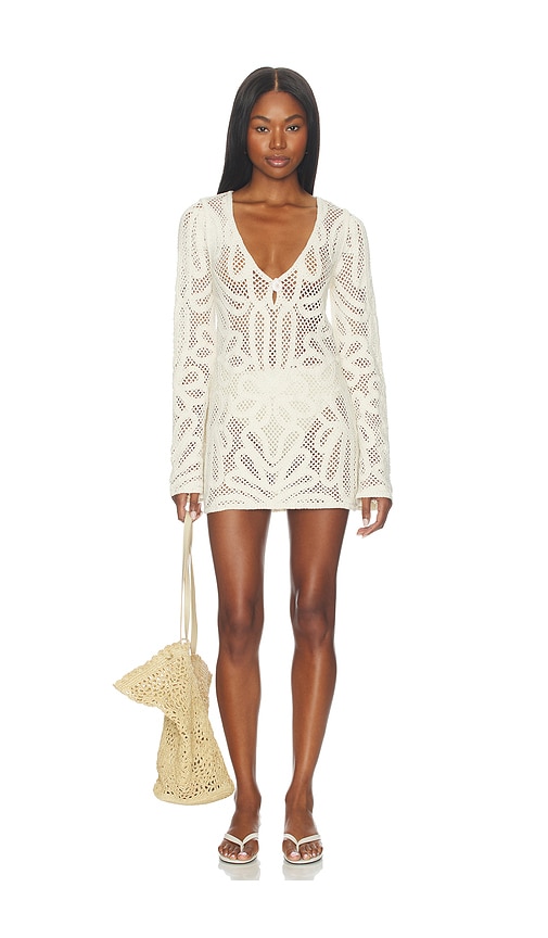 Show Me Your Mumu x REVOLVE Anywhere Mini Dress