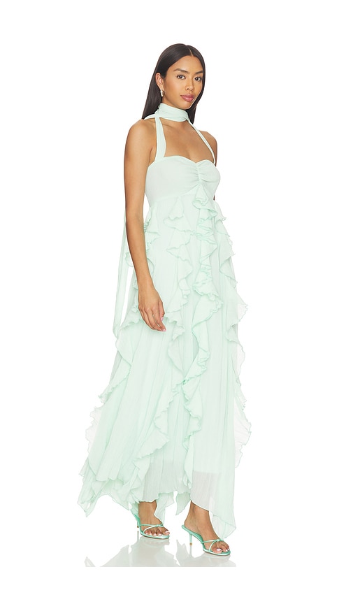 Show Me Your Mumu ROBE GEMMA en Mint Taille XS Also en S M L XL 255 €