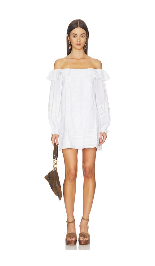 Meadow Mini Dress