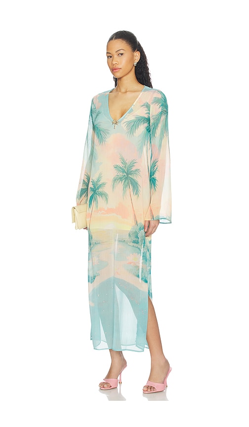 Show Me Your Mumu ROBE STAYCATION en Mauve Taille M Also en XS S L XL 255 €
