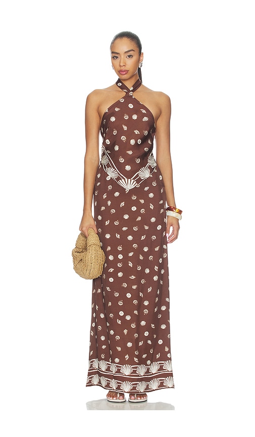 Bianca Maxi Dress