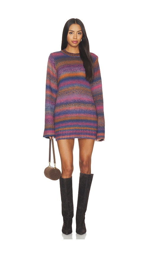 Lorraine Mini Dress