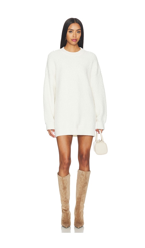 Canyon Tunic Sweater by Show Me Your Mumu in Marshmallow