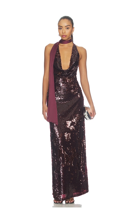 Simone Maxi Dress