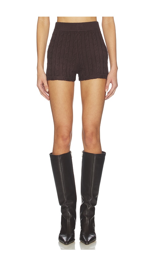 x REVOLVE Throw On Shorts