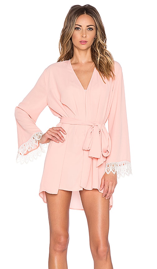 Honey Mumu Kimono
