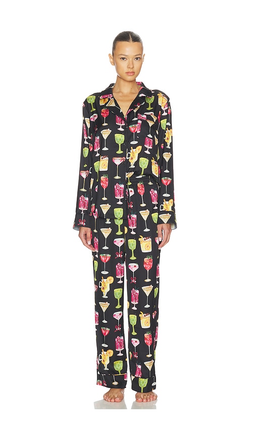 Show Me Your Mumu Classic Pj Set