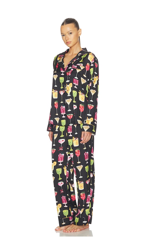 Show Me Your Mumu Classic Pj Set