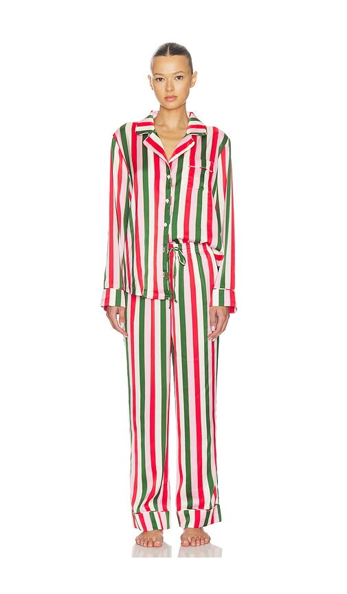 Show Me Your Mumu Classic Pj Set