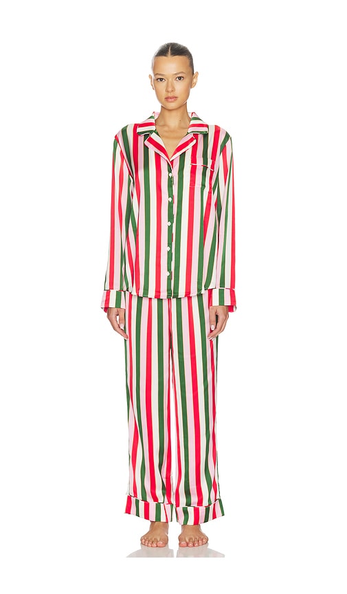 Show Me Your Mumu Classic Pj Set