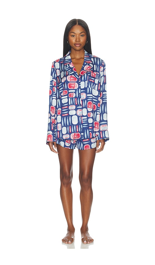 Beauty Sleep Pj Set