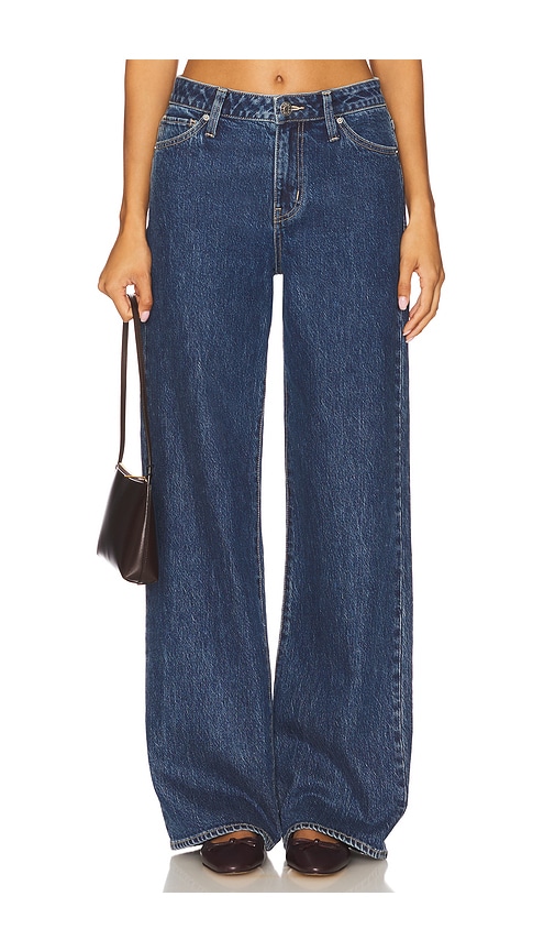 Show Me Your Mumu Midland Wideleg Jeans
