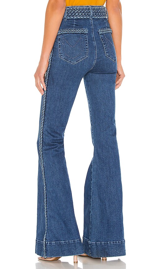 show me your mumu farrah trouser flare