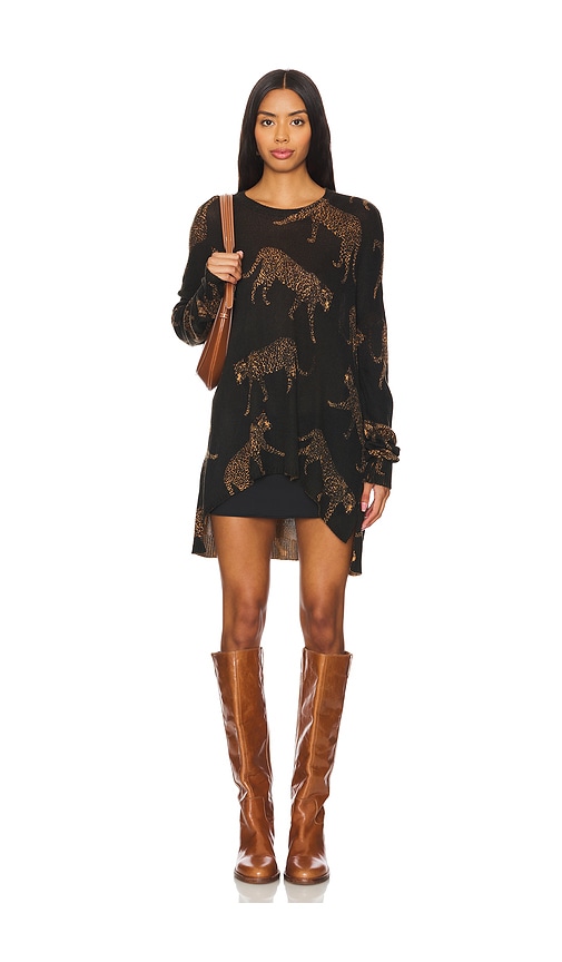 Bonfire Sweater