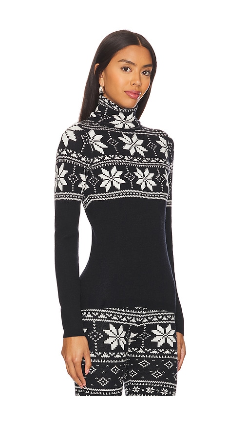 Shop Show Me Your Mumu Ski Pullover In Black