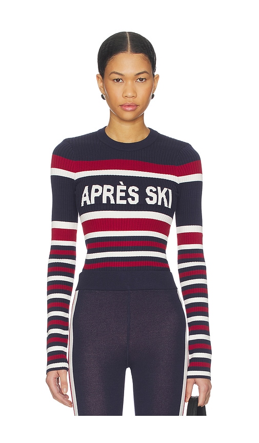 Slopes Sweater