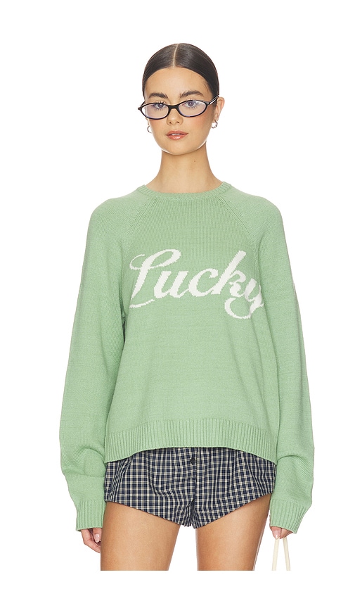 Off Duty Sweater