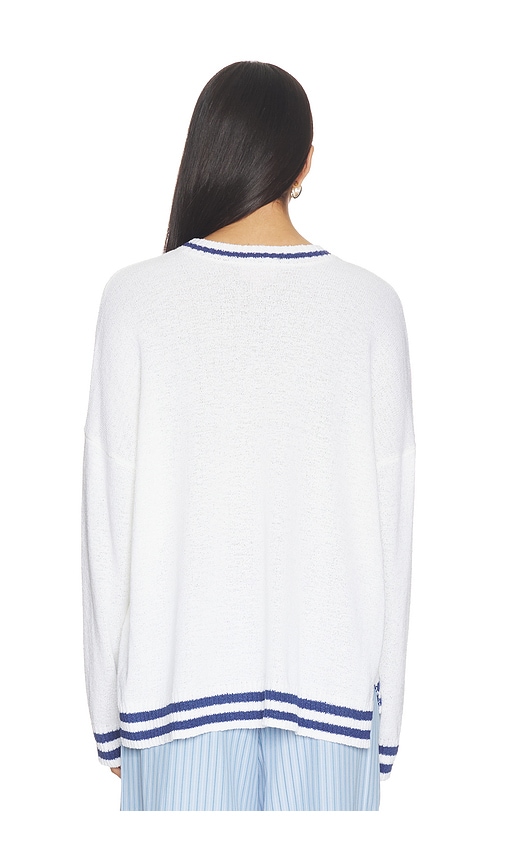  Show Me Your Mumu Strick Settle In Blue. Größe S. Also In Xs, M, L, Xl. 
