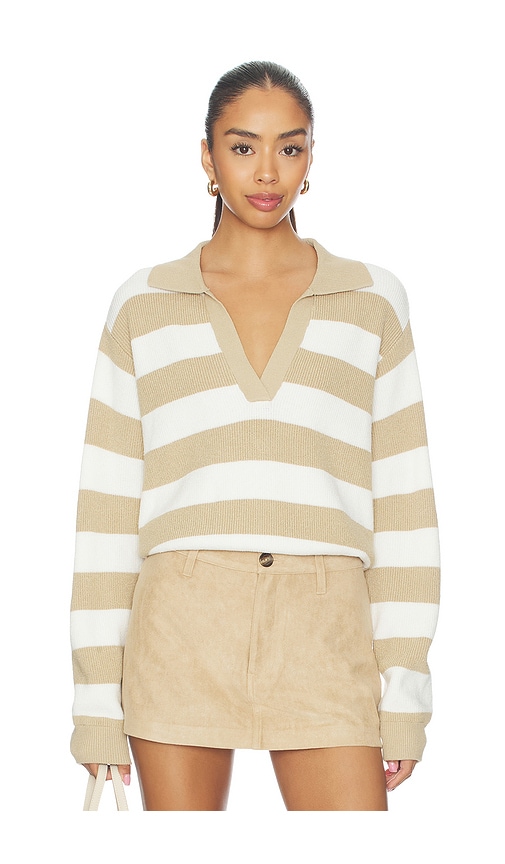 League Sweater