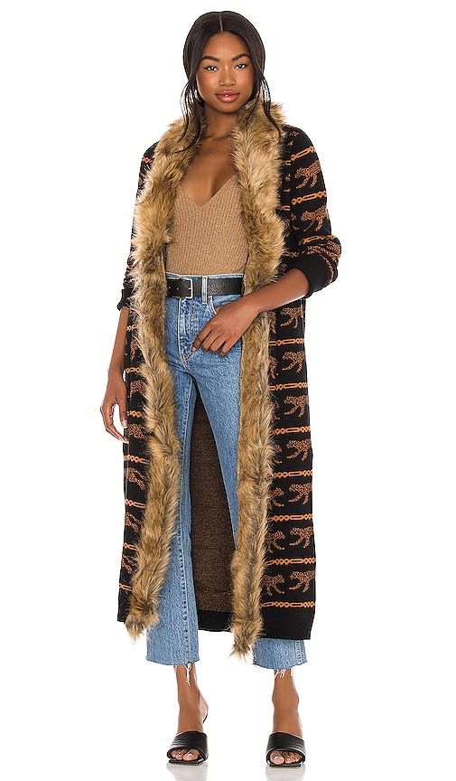 Show me your shop mumu leopard coat