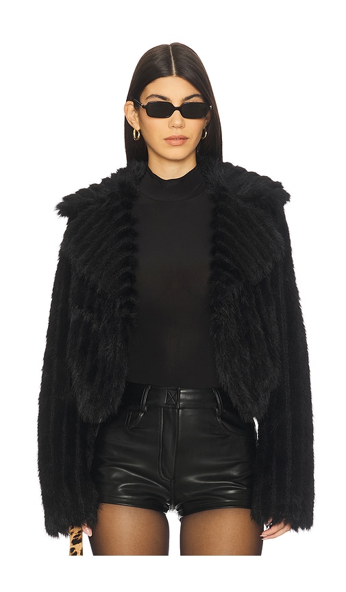 Salt Lake City Cropped Jacket