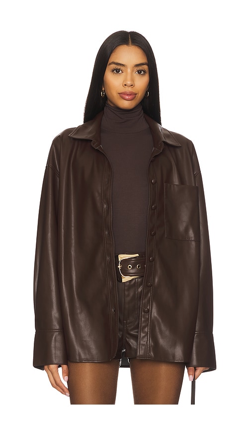 Show Me Your Mumu x REVOLVE Lincoln Shirt Jacket