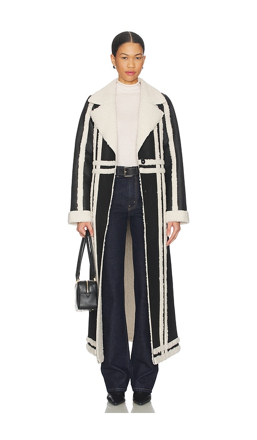 Swiss Alps Coat