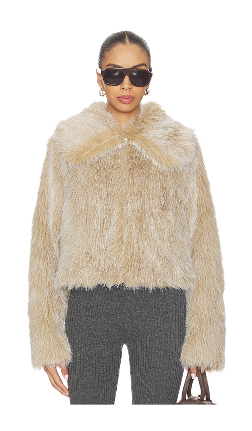 Show Me Your Mumu Park City Jacket