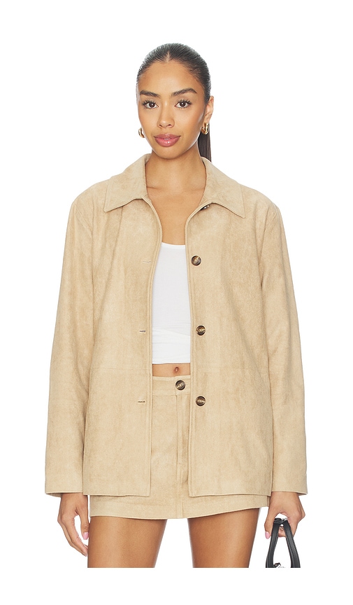 Vancouver Jacket