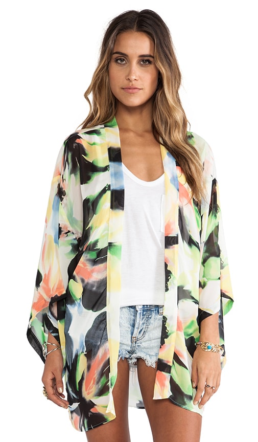 Texas Kimono