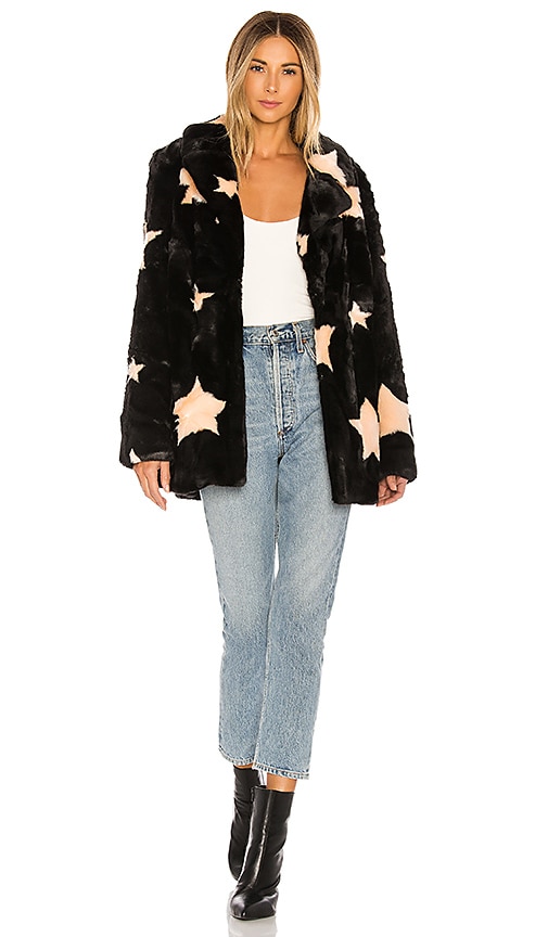Colorado Faux Fur Jacket