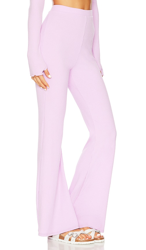 Shop Show Me Your Mumu Layer Up Pants In Lilac