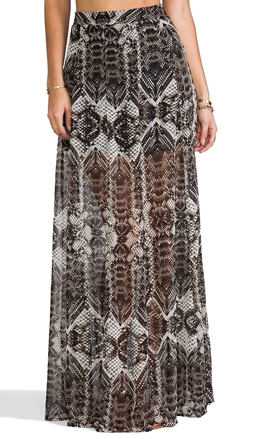 Princess Ariel Maxi Skirt