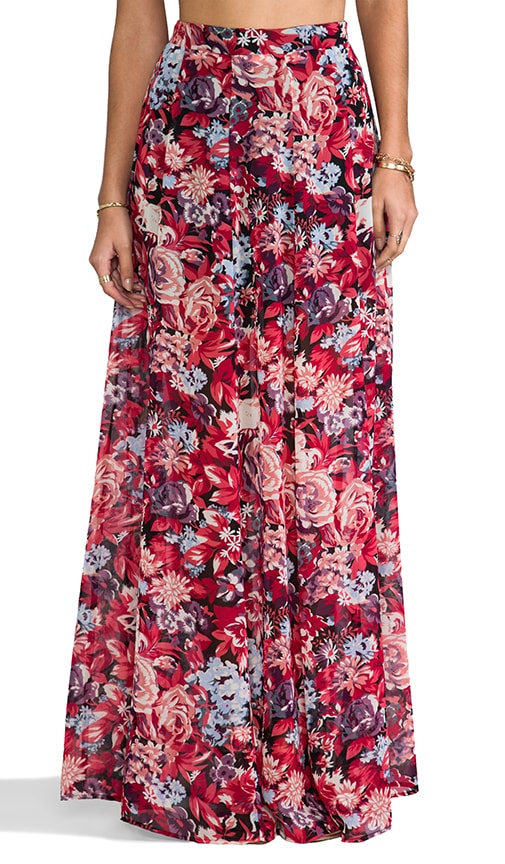 Princess Ariel Maxi Skirt