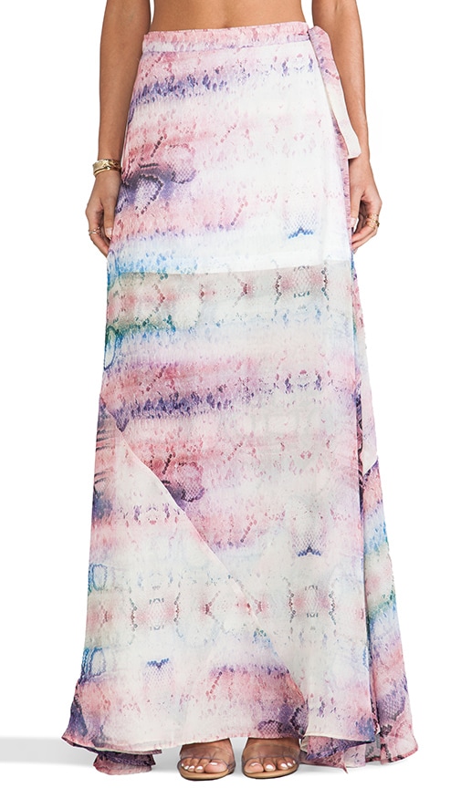 Emoji Salsa Skirt