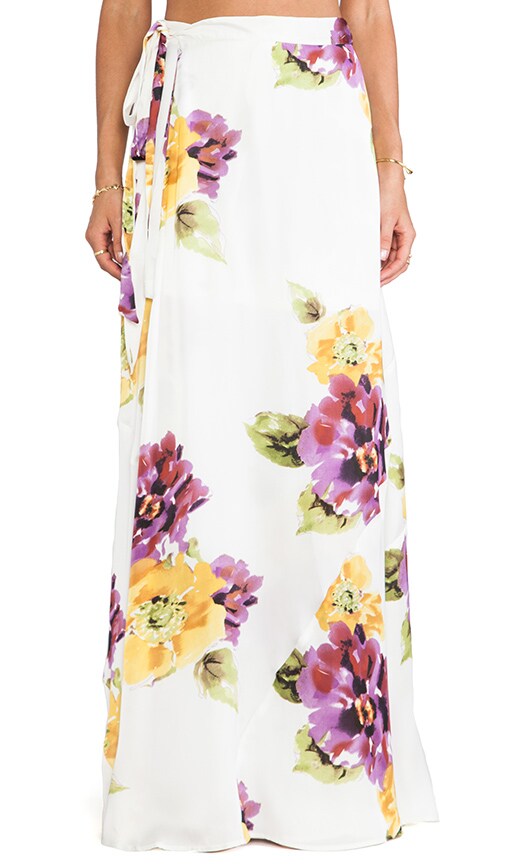 Emoji Salsa Skirt