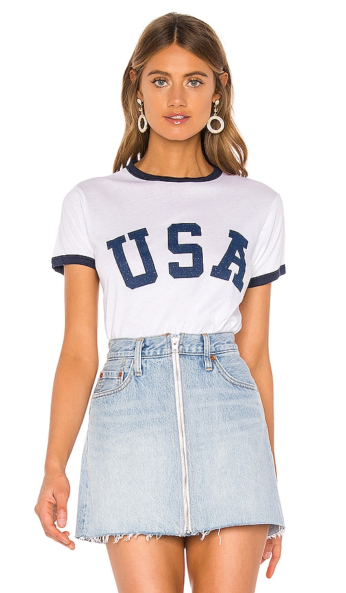 Recess Ringer Tee