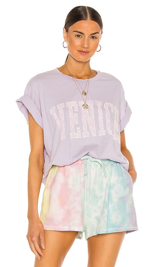 Women's Graphic Tees Vintage Pink, Black & White Tshirts