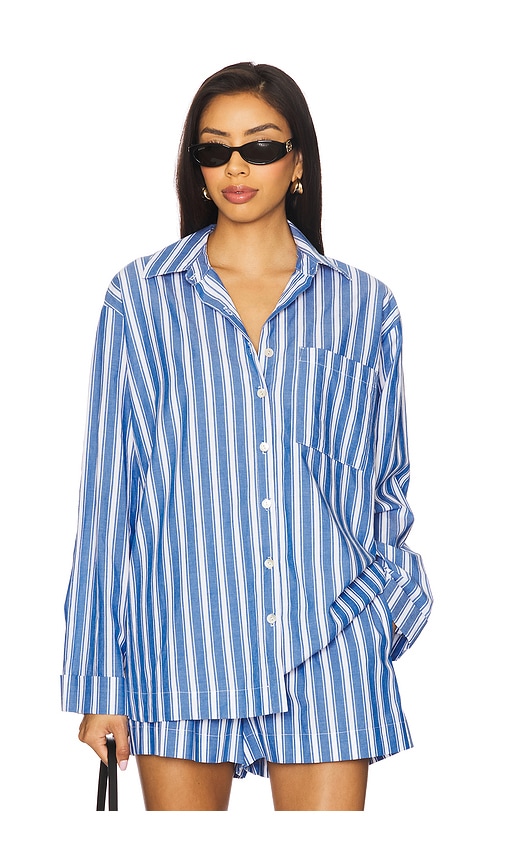 CHEMISE BRAXTON in . Size M, S, XL, XS - Show Me Your Mumu - Modalova